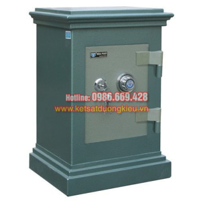 Két sắt an toàn KA22 | Két Bạc Hòa Phát