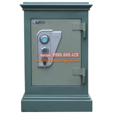 Két sắt an toàn KA54 | Két Bạc Hòa Phát
