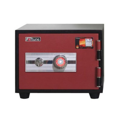 Két bạc chống cháy Forture KF55N | Két Bạc Hòa Phát