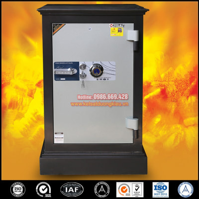 Két sắt KN200 Đổi Mã