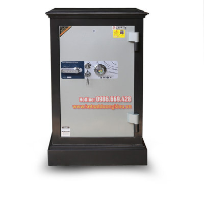 Két sắt KN200 Khóa Cơ