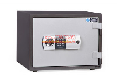 Két sắt Hàn Quốc Solid SLS31 Điện Tử