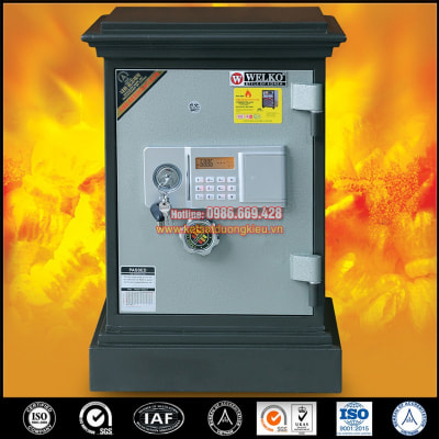 Két sắt KN35 Điện tử