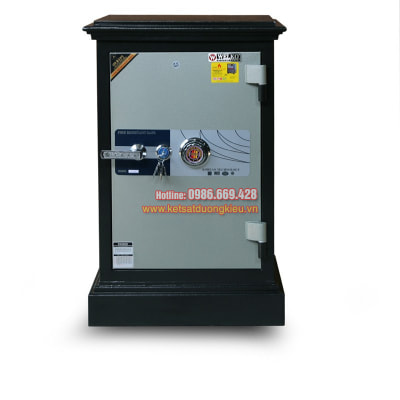 Két sắt KN45 Khóa cơ