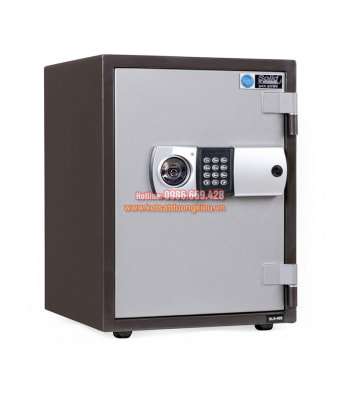 Két sắt Hàn Quốc Solid SLS49 Điện Tử