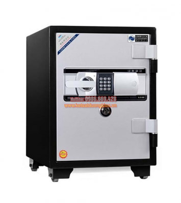 Két sắt Hàn Quốc Solid SLS59 Điện Tử