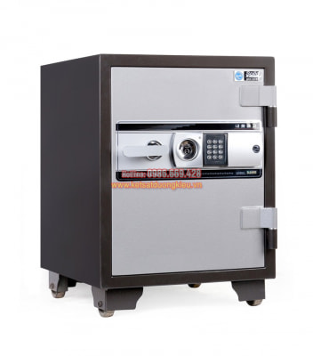 Két sắt Hàn Quốc Solid SLS61 Điện Tử