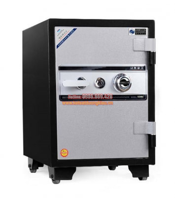 Két sắt Hàn Quốc Solid SLS61Cơ