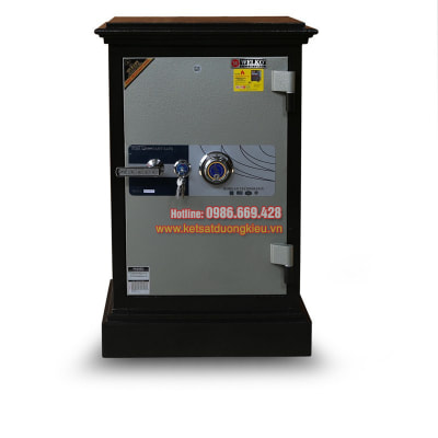 Két Sắt KN74 Đổi Mã