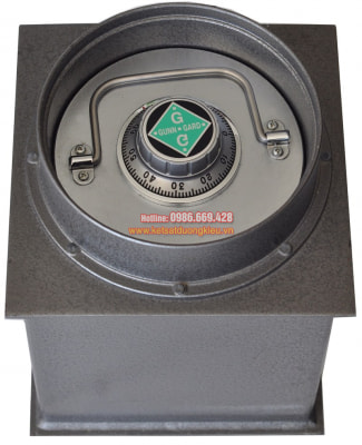 Két sắt chịu lực Gunn gard GB-31RD