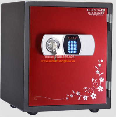 két sắt tự động gunn gard GFN-52MH