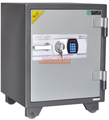 Két sắt gunn gard gfn 63 điện tử