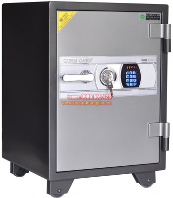 Két sắt gunn gard gfn 70 điện tử