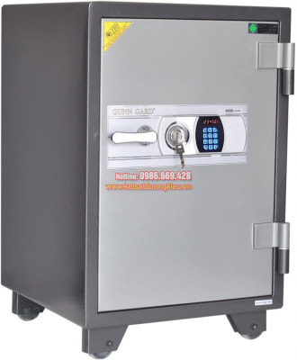 Két sắt gunn gard gfn 85 điện tử