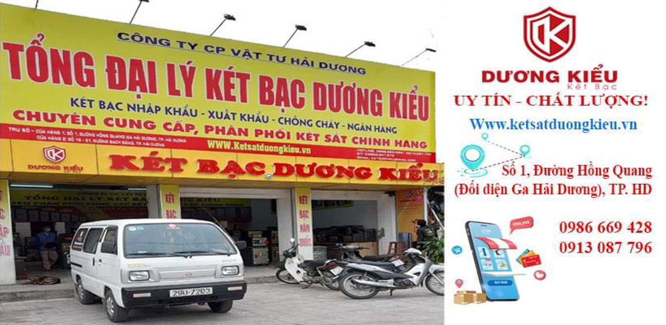 Giới thiệu về Két Bạc Dương Kiểu
